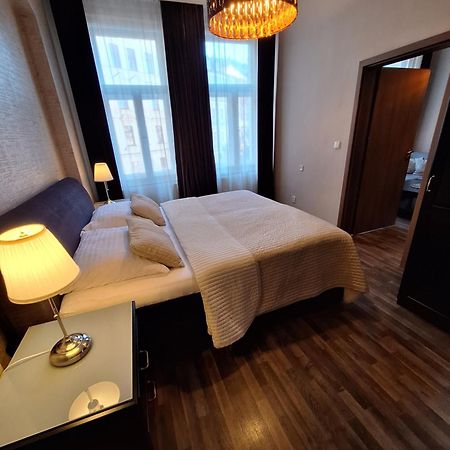 Residence Moravia Apartments Karlovy Vary Extérieur photo