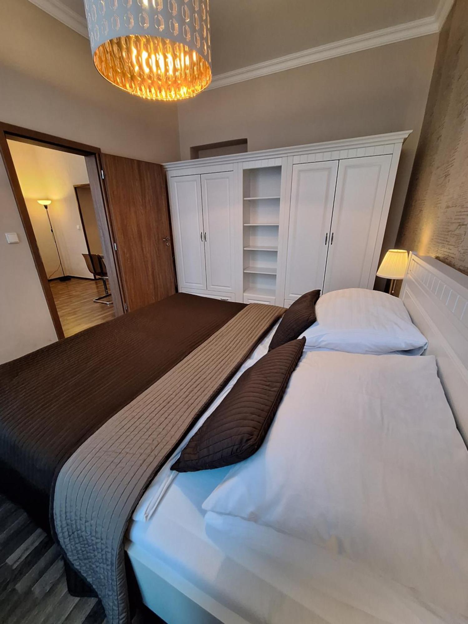 Residence Moravia Apartments Karlovy Vary Extérieur photo