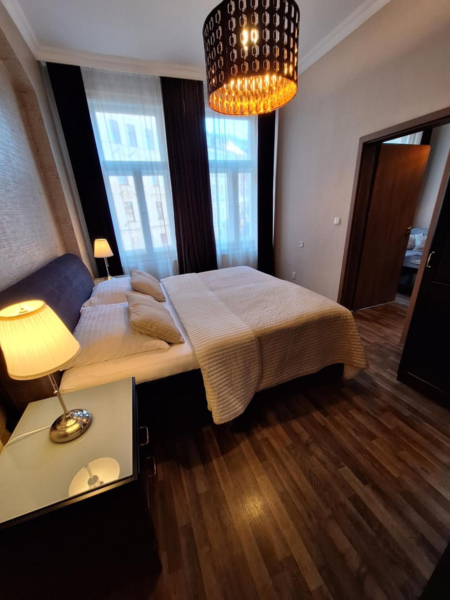 Residence Moravia Apartments Karlovy Vary Extérieur photo