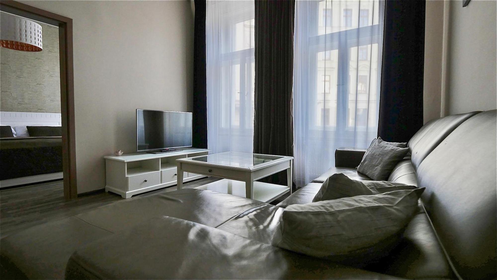 Residence Moravia Apartments Karlovy Vary Extérieur photo