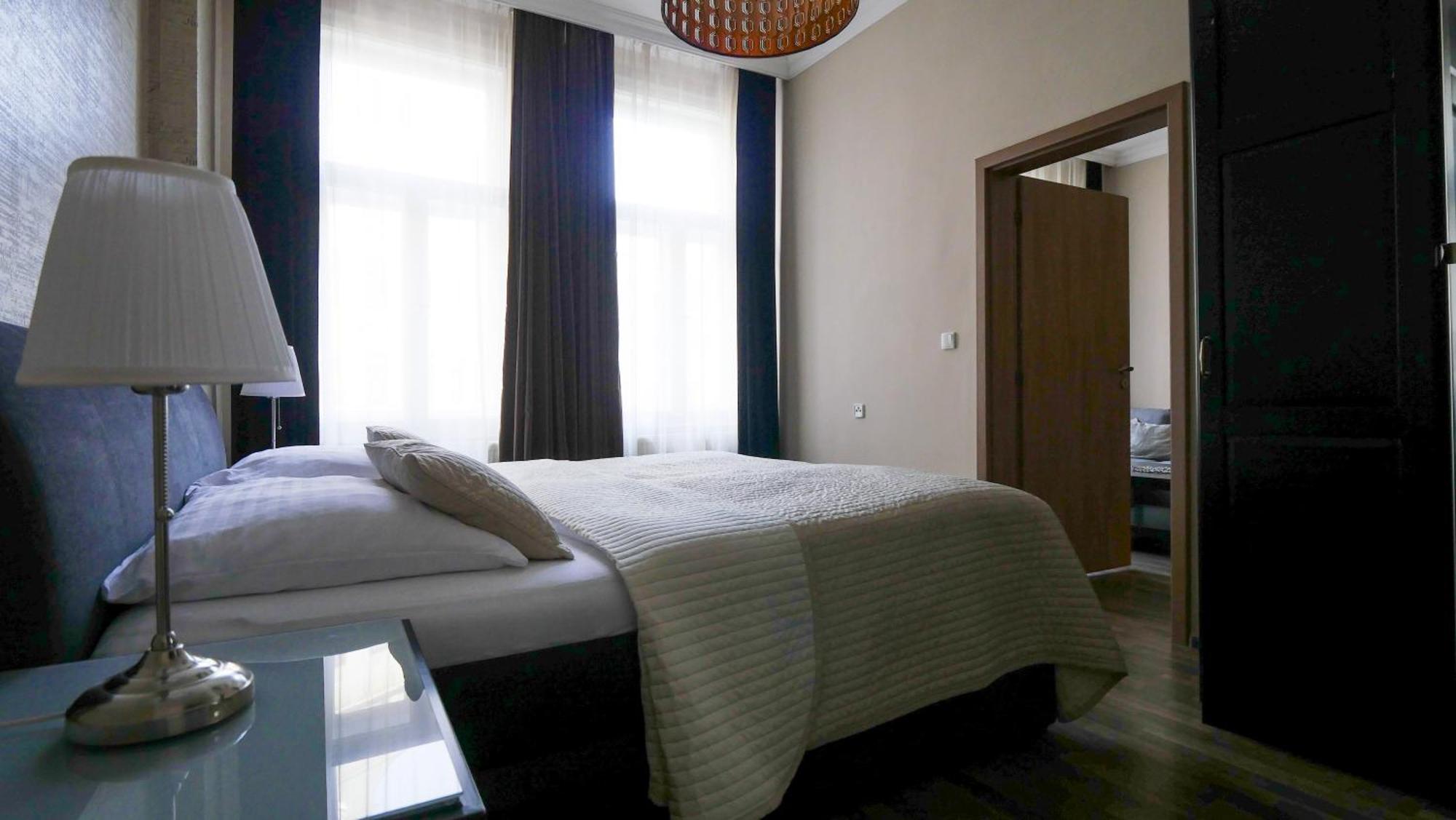 Residence Moravia Apartments Karlovy Vary Extérieur photo
