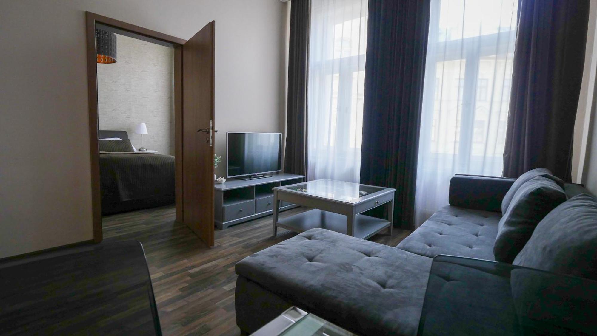 Residence Moravia Apartments Karlovy Vary Extérieur photo