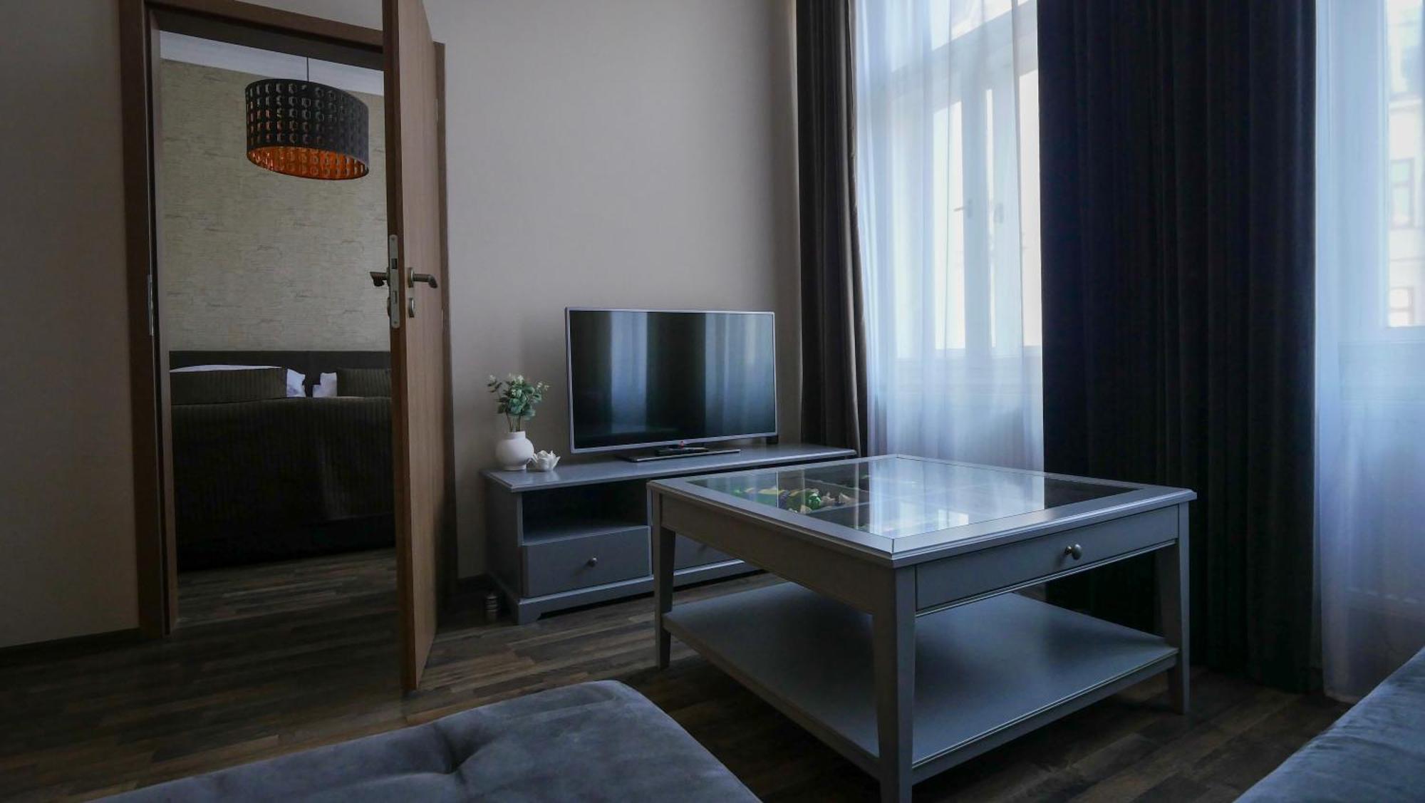 Residence Moravia Apartments Karlovy Vary Extérieur photo