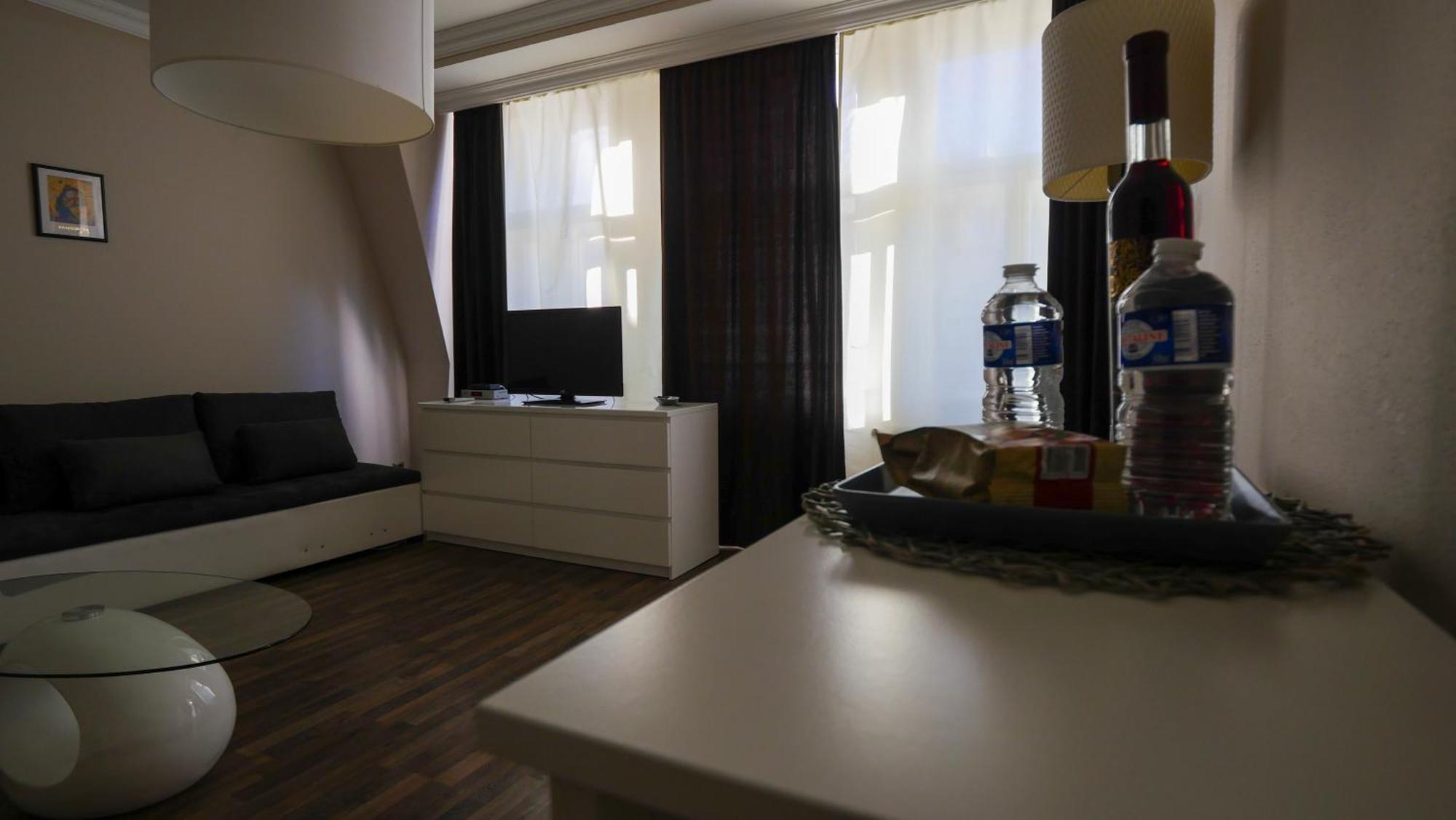 Residence Moravia Apartments Karlovy Vary Extérieur photo
